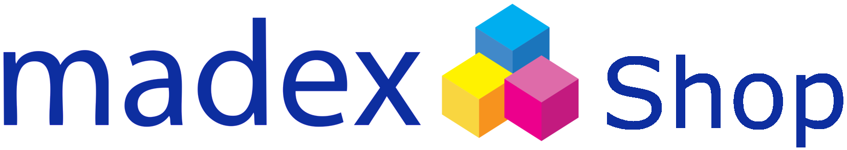 Madex Onlineshop-Logo