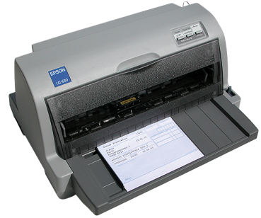 Epson LQ-630 Nadeldrucker A4