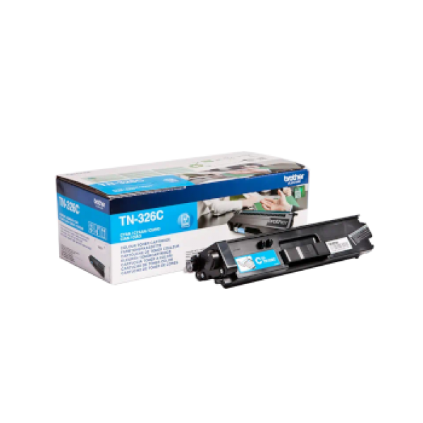Brother Toner cyan TN-326C 3.5K