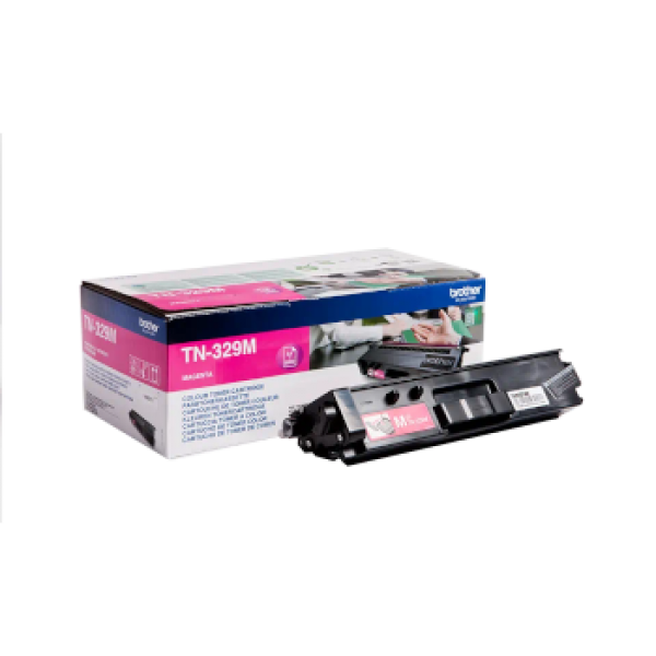 Brother Toner magenta TN-329M 6k