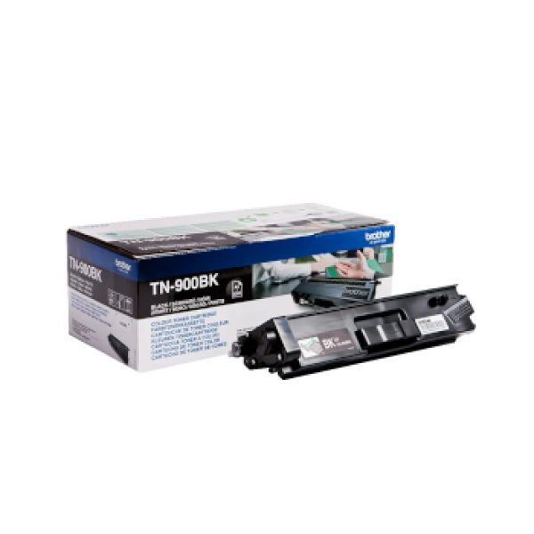 Brother Toner schwarz TN-900BK 6K
