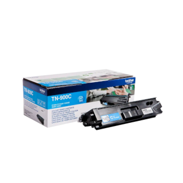Brother Toner cyan TN-900C 6K