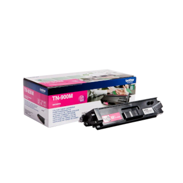 Brother Toner magenta TN-900M 6K