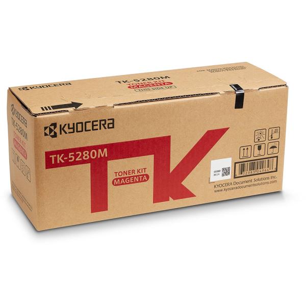 Kyocera Toner magenta TK-5280M 6K