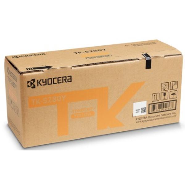 Kyocera Toner gelb TK-5280Y 6K