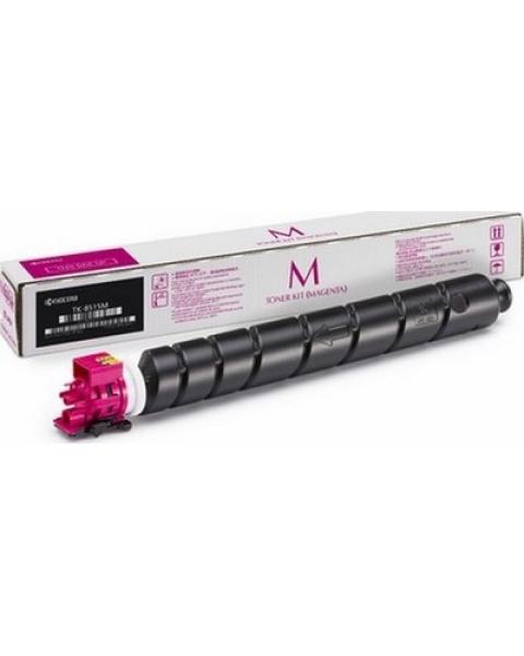 Kyocera Toner magenta TK8375M 20K