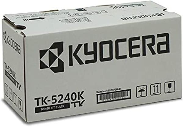 Kyocera Toner schwarz TK-5240K 4K