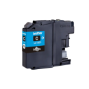 Brother Tintenpatrone cyan LC-12EC 1.2K