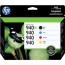 HP Tintenset No.940 2.2K SW 1.4 Farbe